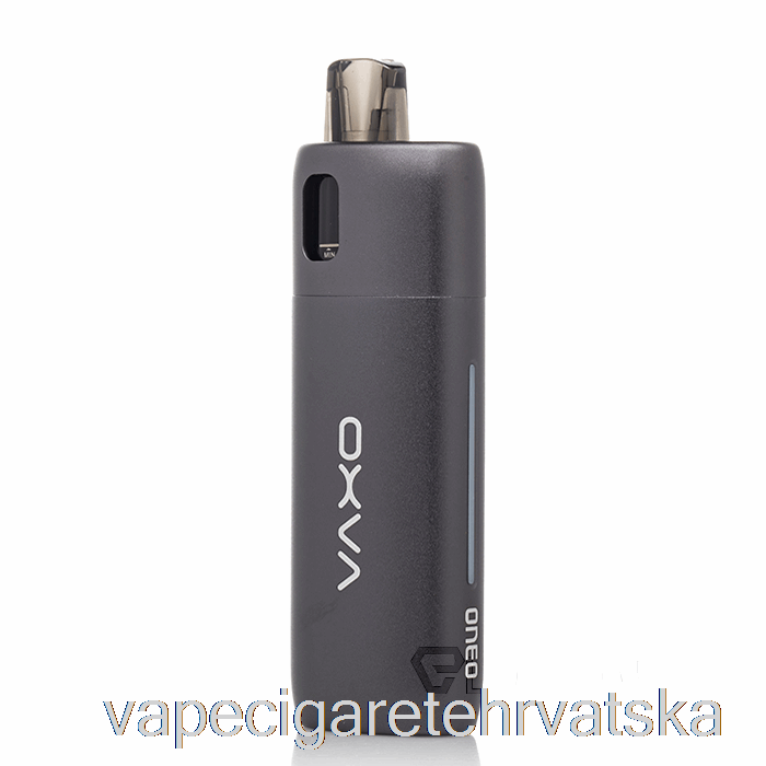 Vape Cigarete Oxva Oneo 40w Pod Kit Space Grey